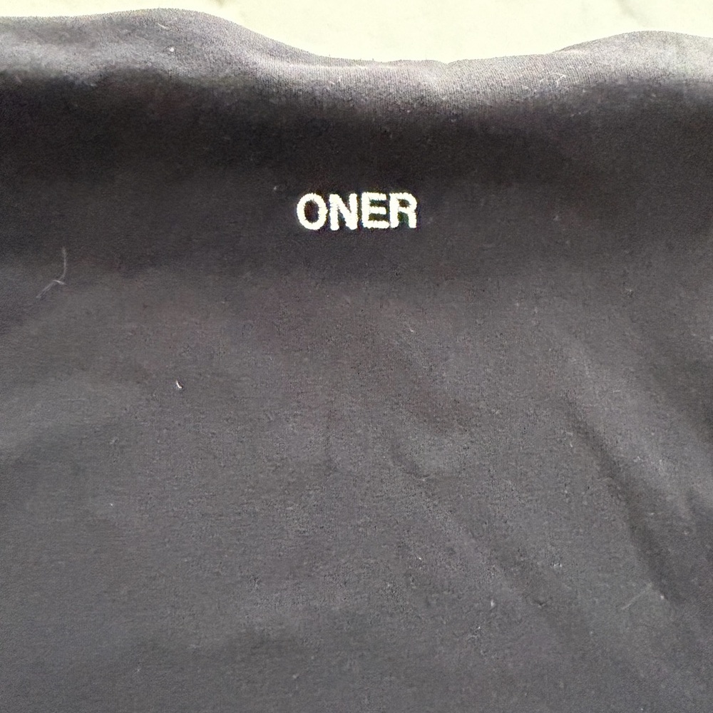 Oner Active Soft Motion Soft Black Shrug Size S - Picture 6 of 6